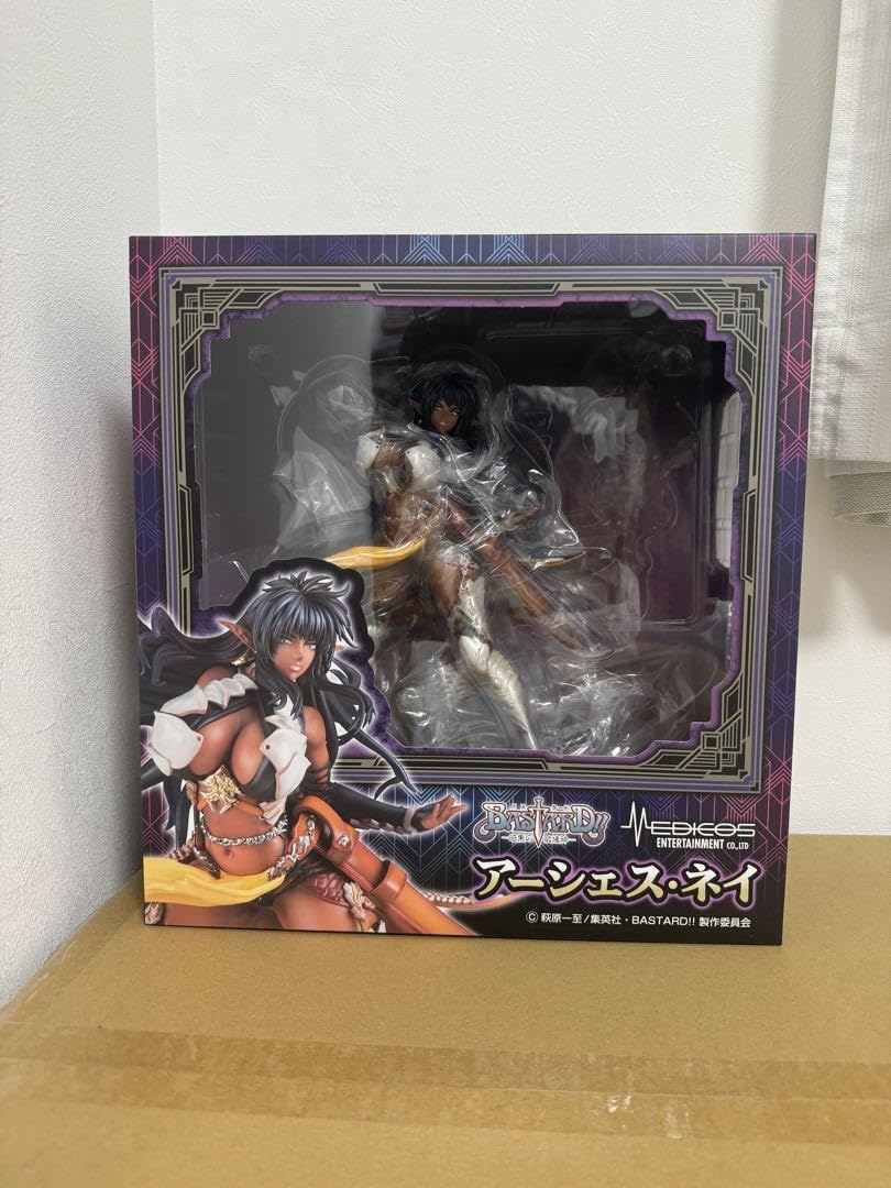 Amazon.co.jp: bastard!! 暗黒の破壊神 アーシェス・ネイ 17